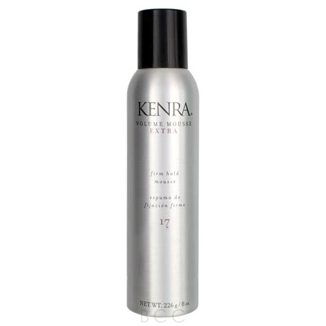 Kenra Professional Volume Mousse Extra 17 Beauty Care Choices