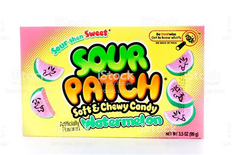 Sour Patch Candy - Royalty-free Sour Taste Stock Photo | Sour patch kids, Chewy candy, Sour patch