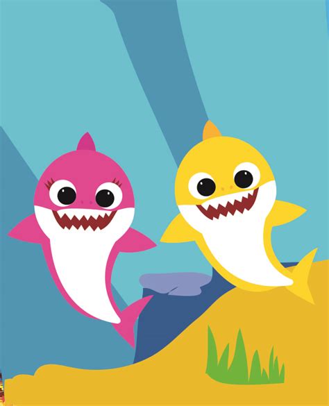 Baby shark becomes the most watched youtube video of all time. The Baby Shark Show featuring The Little Mermaid - Garage ...