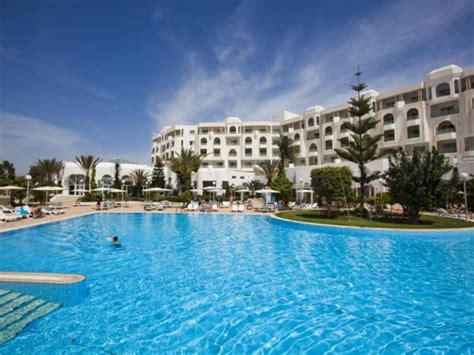 Hôtel El Mouradi Hammamet