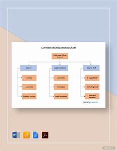 Sample Law Firm Organizational Chart Template In Google Docs Pdf Word