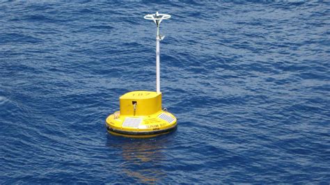 Bpr Tsunami Early Warning System Sonardyne