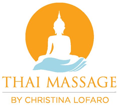 Logo Thai Massage By Christina