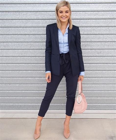 46 fashionable job interview outfits for women that makes a best impression office casual