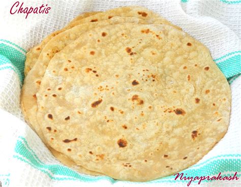 Here is how to make chapati dough this is a 50% hydration dough. Niya's World: How to make Chapatis?