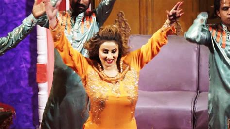 Afreen Khan Latest Dance Performance 2019 │mujra Masti Youtube