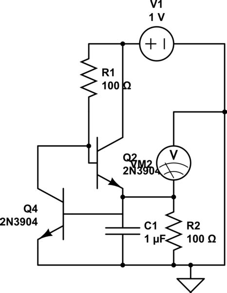 Transistors Why Doesnt This Oscillator Circuit Work Electrical