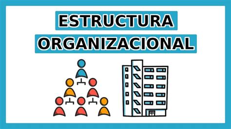 Elementos Que Forman Parte De Una Estructura Organizacional Curso De Administraci N De Empresas