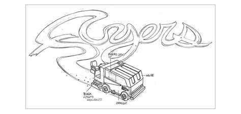 Zamboni Coloring Pages Coloring Pages