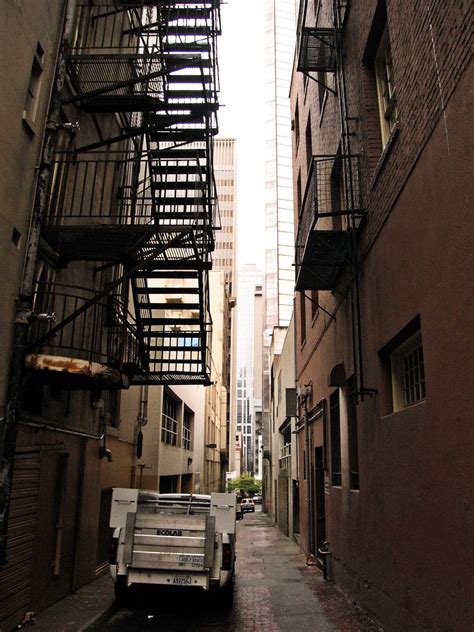 Urban Alley Free Photo Download Freeimages