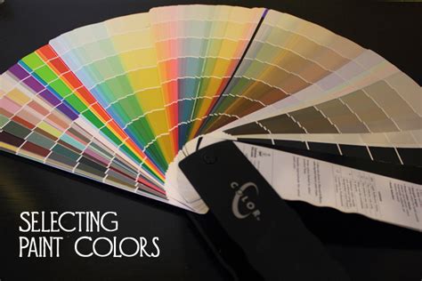 Designer Tips And Tricks For Selecting Paint Colors
