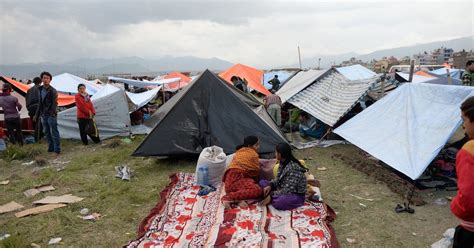 Rescue Efforts Continue In Nepal Quake The New York Times