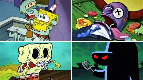 Scariest Spongebob Episode