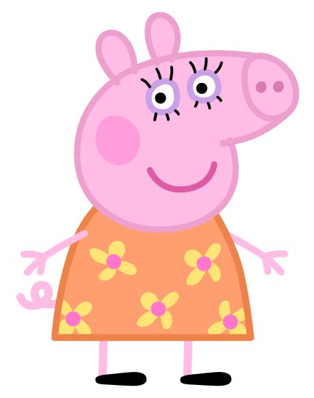 Mummy Pig Peppa Pig Wiki Fandom
