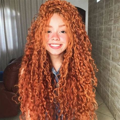 Beautiful Curls On Instagram “red Curls 🔥😍🔥 👩🏽‍🦱 Curlwiz 📸