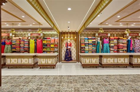 South Indian Shopping Mall Space Design