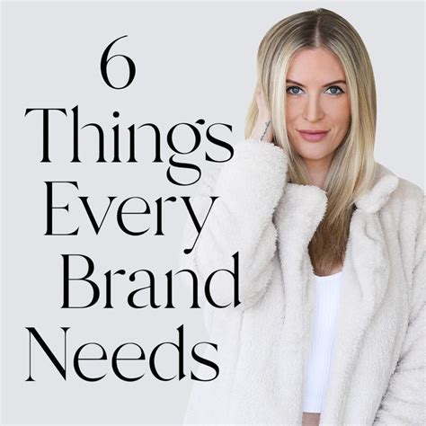 6 Things Every Brand Needs — Gretchen Kamp Logo Design Tips