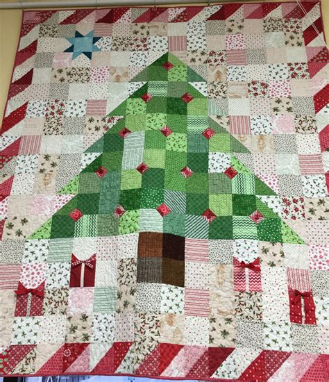 12 Days Of Christmas Quilt Pattern