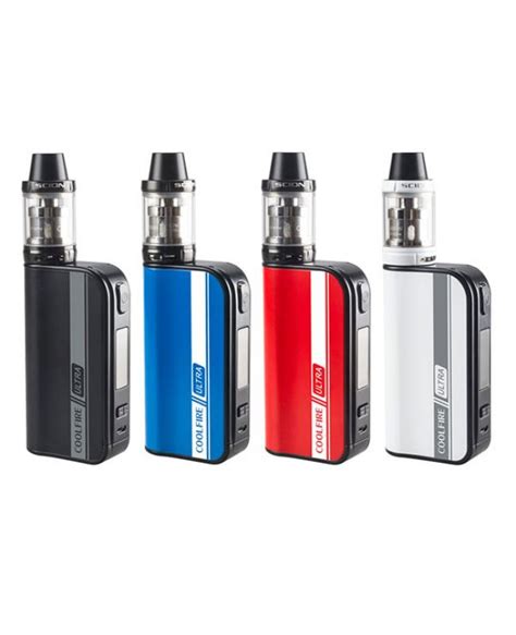 Innokin Coolfire Ultra E Cigarette Starter Kit