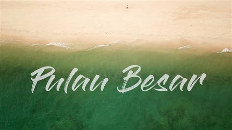 You can visit the bunga raya which has beautiful villas on the beach make it an idyllic place for you to stay. Pulau Besar , Johor 4K - YouTube