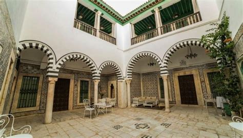 Les Plus Belles Maisons Dhôtes De La Medina De Tunis Notre Sélection