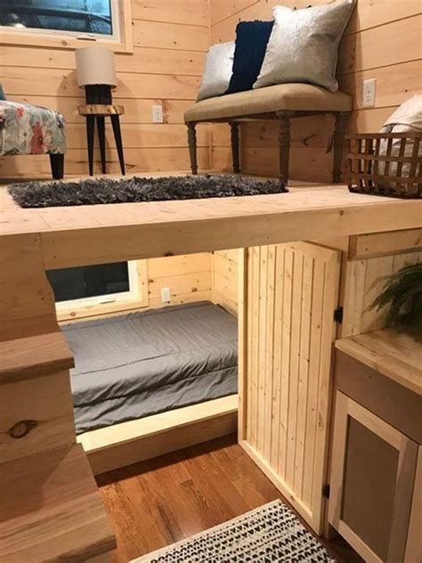 32 Help How To Diy A King Size Loft Bed Home Decor Tiny House