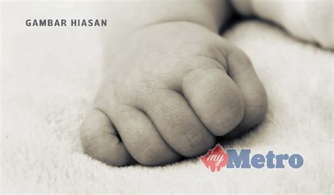 Bayi Mati Dengan 89 Kesan Dera Di Badan Harian Metro