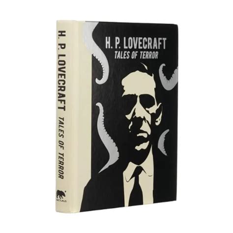 H P Lovecraft Tales Of Terror By Hp Lovecraft English Hardcover Book Eur 3895 Picclick Fr