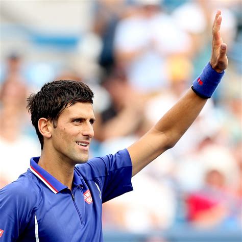 Power Ranking The Top 20 Mens Players Heading Into 2013 Us Open Tennis
