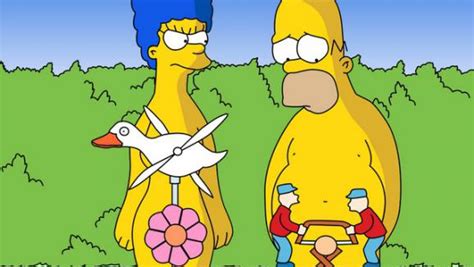 Homer Et Marge Simpson Vont Ils Divorcer