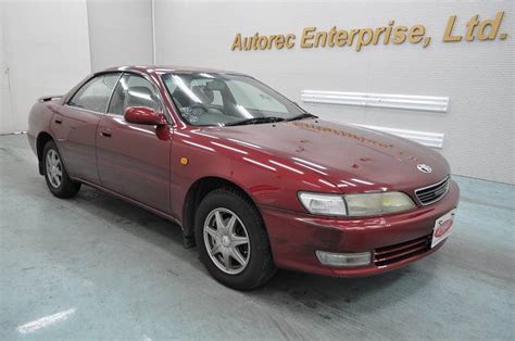 1998 Toyota Carina ED for South Sudan|Japanese vehicles to the world