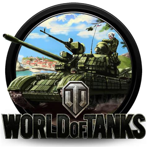 World Of Tanks Icon By Thundercr0w On Deviantart