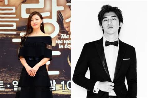 Korean actress ha ji won (38) and taiwanese actor chen bolin (32 international age) have been speculated to be in a romantic relationship. Ha Ji Won bị đồn hẹn hò với hot boy Đài Loan | VTV.VN