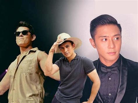 11 Handsome Pinoy Actors In Their 30s Gma Entertainment