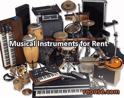 In hyderabad, a lot of cities and places there is not much difficulty in searching for a flat on rent in hyderabad, as the emergence of rental sites worked as a ray of hope for the folks in. All Musical Instruments For Rent in Coimbatore - reonse.com | Rent musical, Musicals, Musical ...