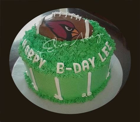 Cardinals Cake Cake Desserts Birthday Cake