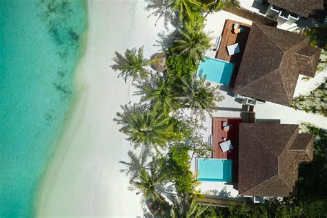 Anantara Veli Maldives Resort South Male Atoll Maldives Beach Pool