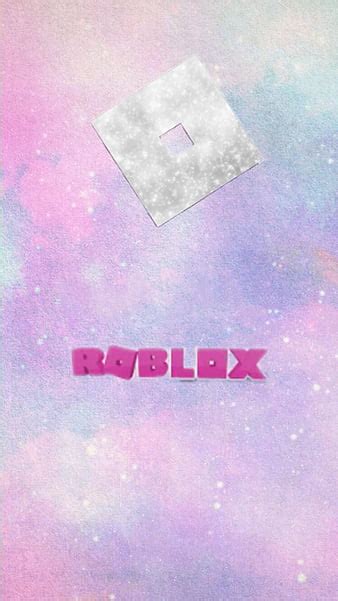 Purple Roblox Logo Cute Backgrounds Icons Ideas Cartoon Wallpaper