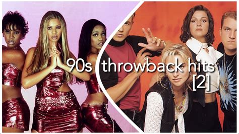 90s Throwback Hits 2 Spotify Playlist Youtube