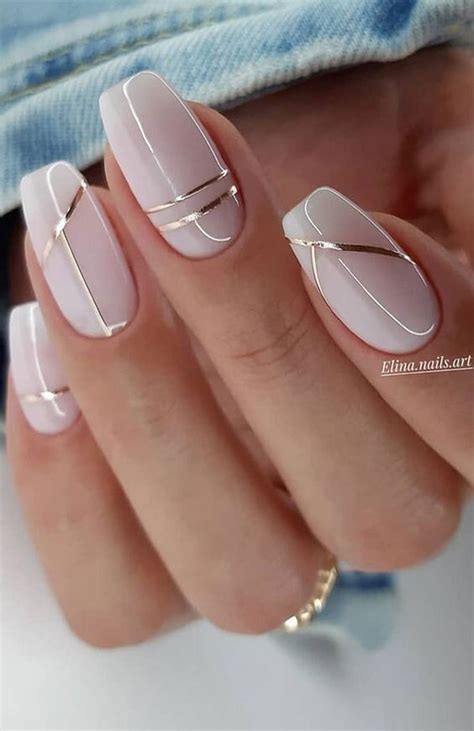 25 Nail Art Designs For Fall That Arent Tacky — Anna Elizabeth Gel