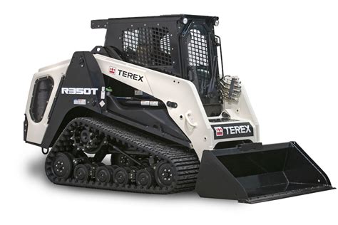 Terex Intros R350tforestry Compact Track Loaders To Smoother Ride Gen2