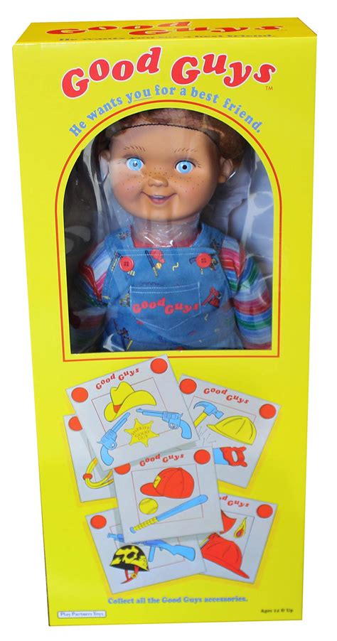 Buy Universal Studios Llc Childs Play 2 Good Guys Chucky Doll Standard