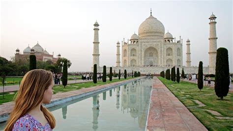 Indias Taj Mahal Is A Monument To Love