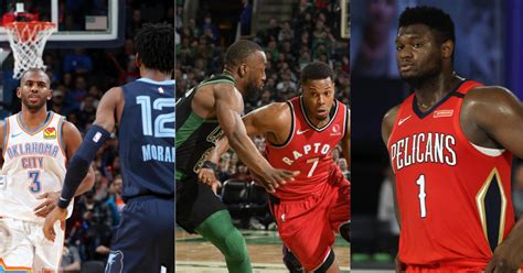Whats At Stake For The 12 Teams In Action On Day 9 Of The Nba Restart