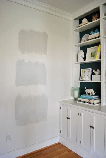 Choosing The Right Gray Paint Color Young House Love