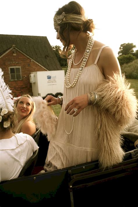 Great Gatsby Wedding Party Ideas 5 Oosile Gatsby Party Outfit