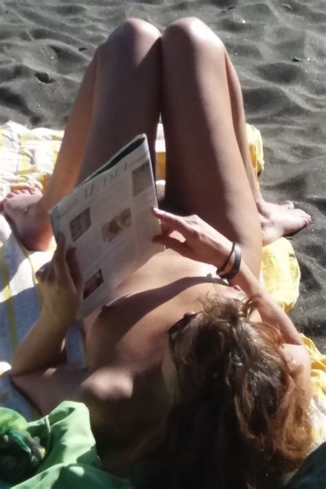 Free Wife Nude On Fuerteventura Photos