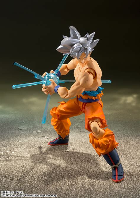 It seems the rights to dragon ball played a major role in discouraging a flourishing competitive scene. Dragon Ball Super S.H Figuarts Goku Ultra Instinct - Bandai