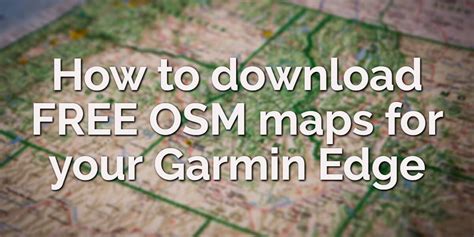 Free download garmin nuvi maps & lifetime updates for all garmin nuvi if in case you didnt find your nuvi model number, you can directly call at +1 877.870.0420 (toll free ) garmin support helpline to get updates for your. How to find free OSM maps for Garmin GPS devices - for ...