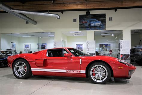 2005 Ford Gt Fusion Luxury Motors